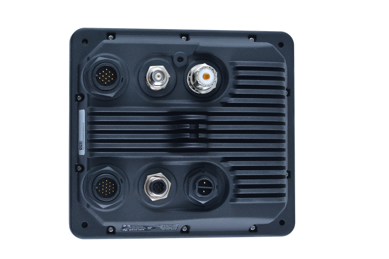 B400 AIS Transceiver - High Transmit Power with Integrated Screen