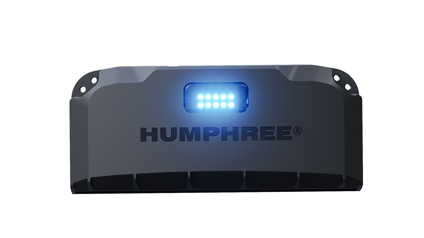 Humphree Lightning L300 Kit (20-30ft boats)