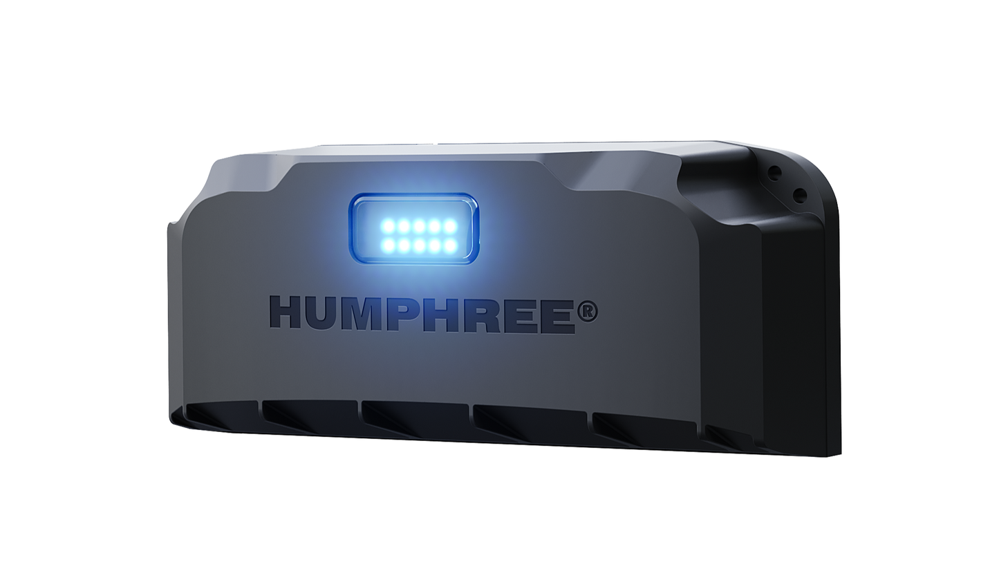 Humphree Lightning L300 Kit (20-30ft boats)