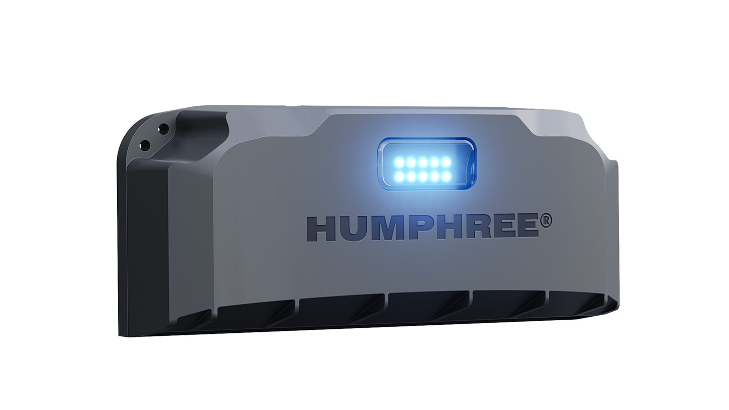 Humphree Lightning L300 Kit (20-30ft boats)