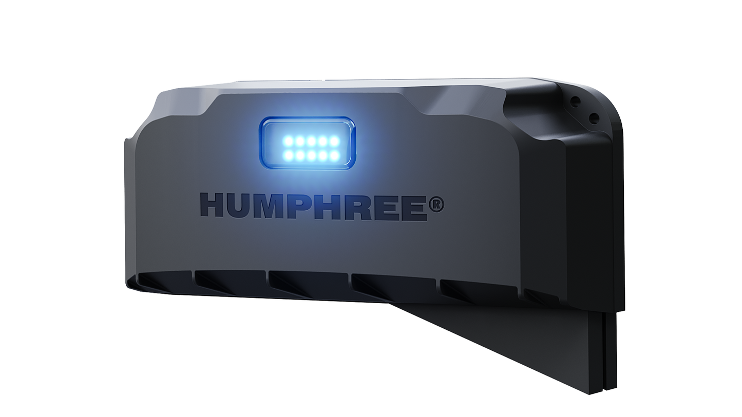 Humphree Lightning L300 Chine Kit (20-30ft)