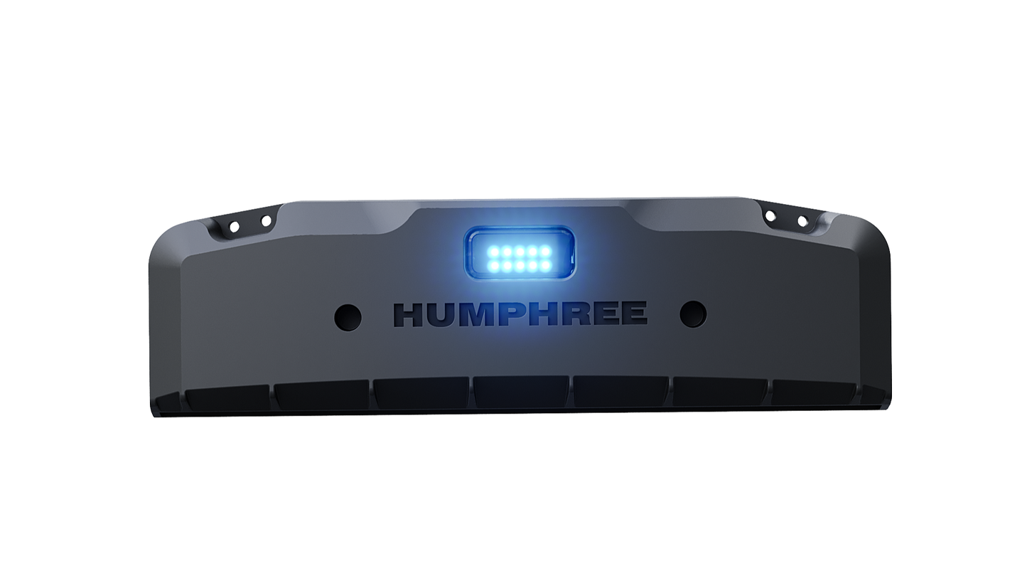 Humphree Lightning L450 Kit (30-45ft boats)