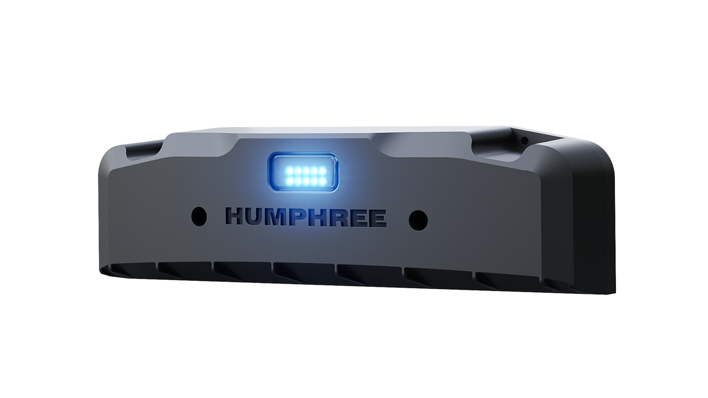 Humphree Lightning L450 Kit (30-45ft boats)