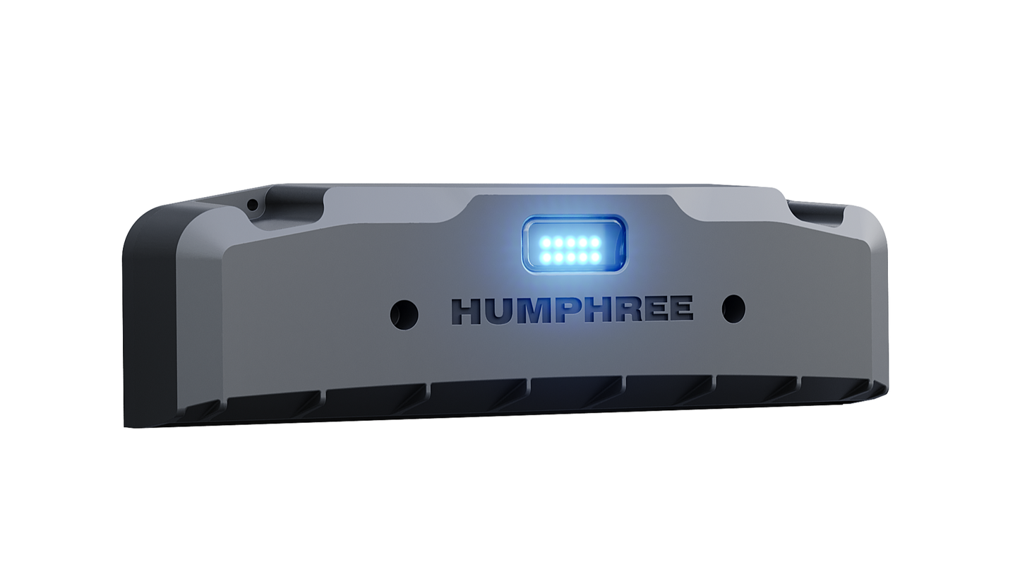 Humphree Lightning L450 Kit (30-45ft boats)