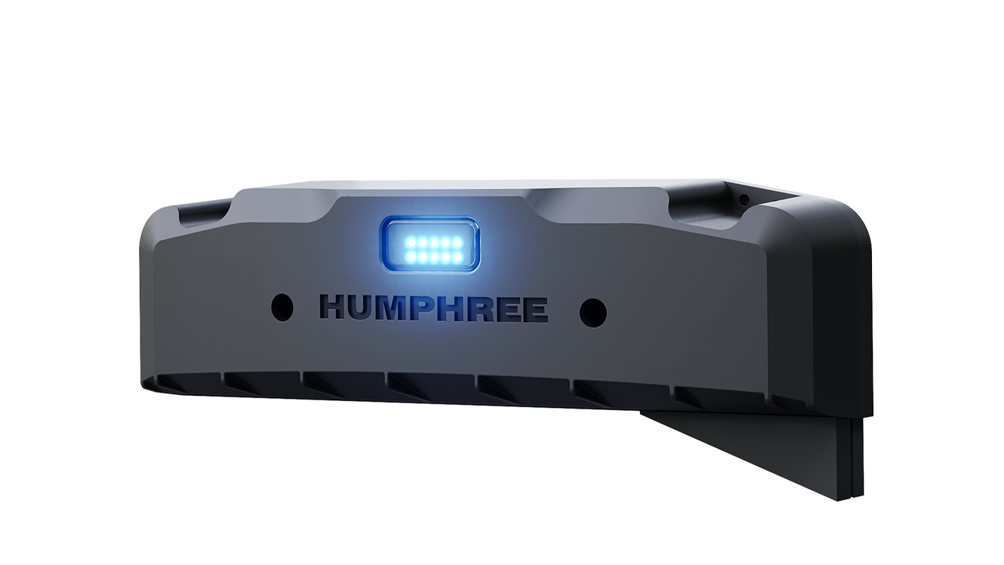 Humphree Lightning L450 Chine Kit (30-45ft boats)