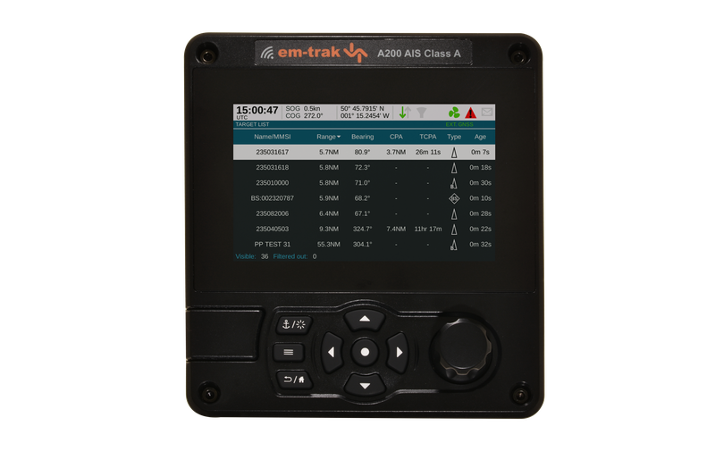A200 AIS Transceiver