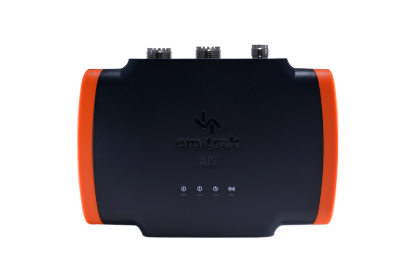 B954 AIS Transceiver + Wifi/Bluetooth & Integrated VHF Antenna Splitter
